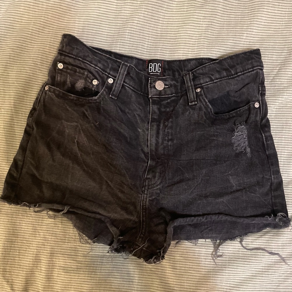 BDG gray jeans